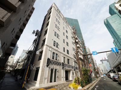 麻布台TSタワーの写真 外観ひき