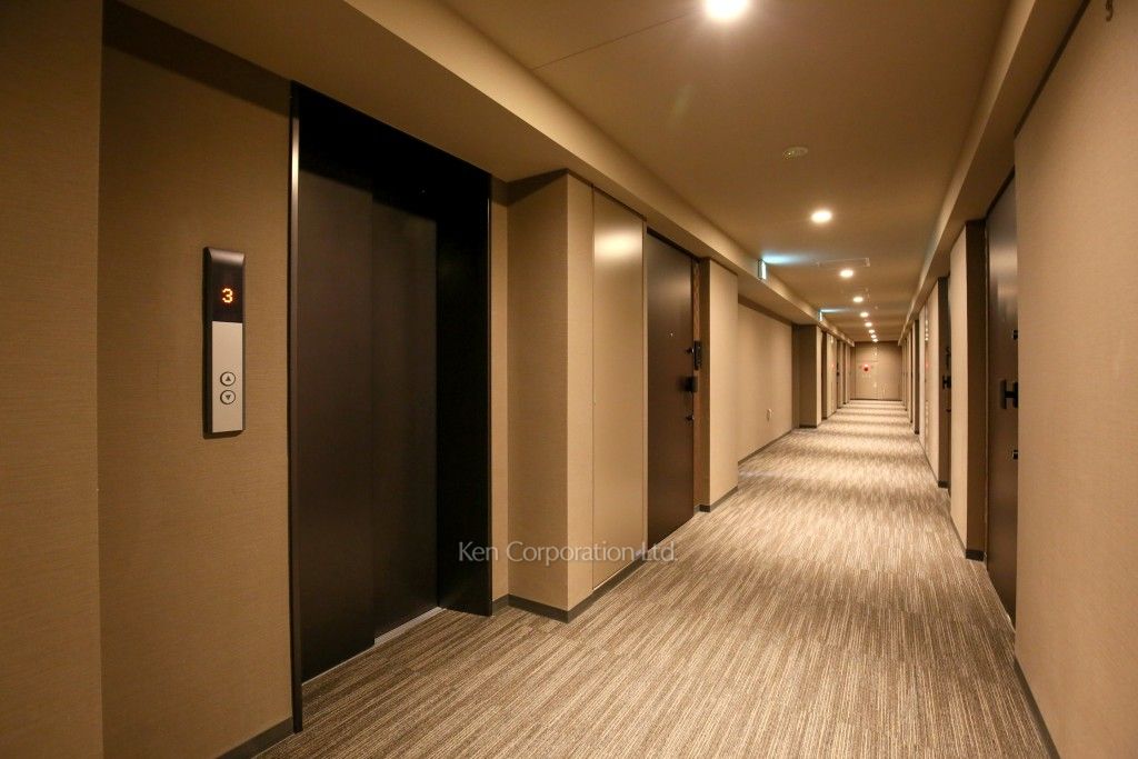 共用廊下