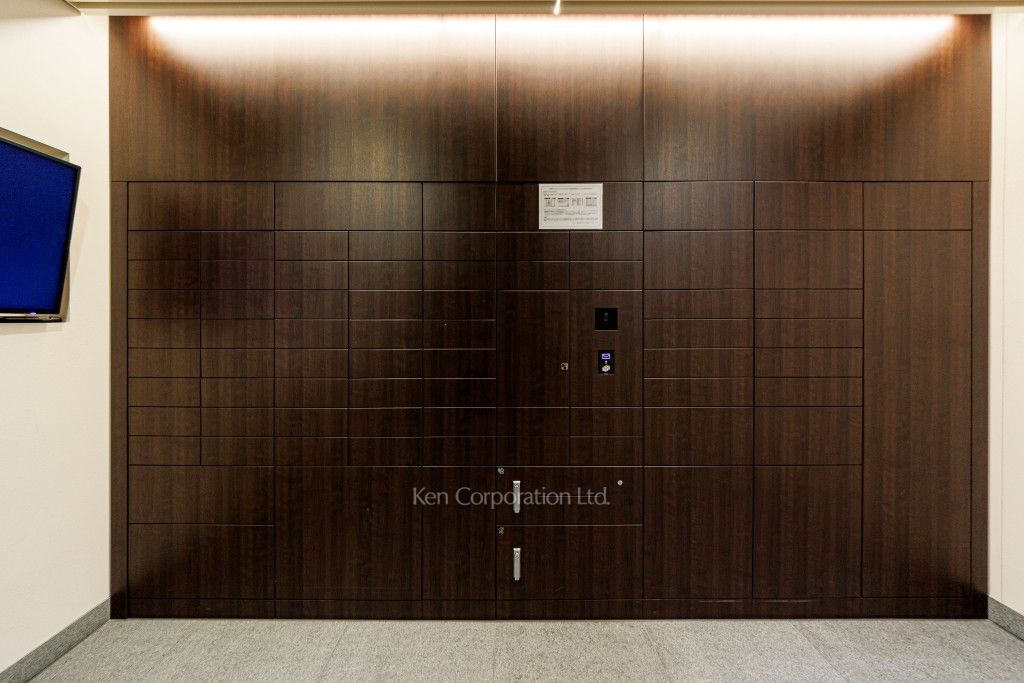 ブランズ六番町の写真 郵便受け・宅配ボックス