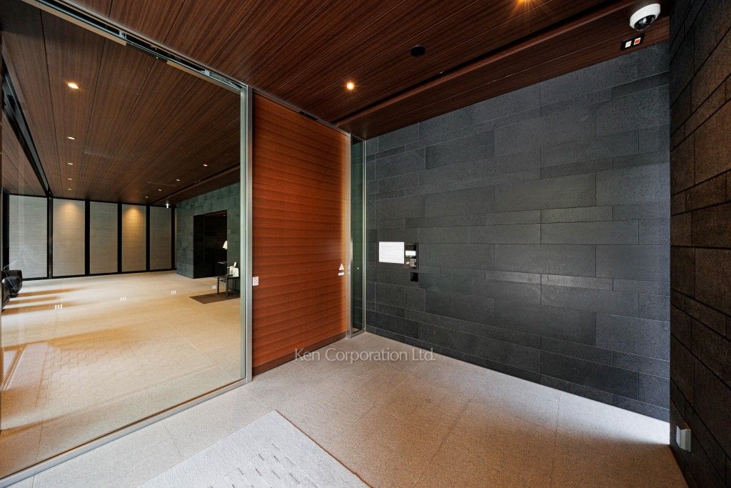 ブランズ六番町の写真 オートロック