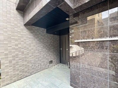 グランハイツ曙橋の写真 エントランス