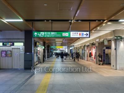 ザ・レジデンス四谷ガーデンの写真 四ツ谷駅