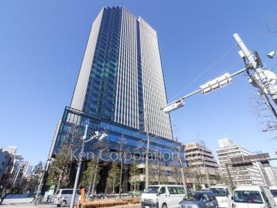 ザ・レジデンス四谷ガーデンの写真 外観ひき