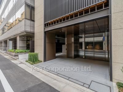 パークホームズ日本橋三越前ザレジデンスの写真 外観より
