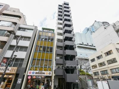 リヴシティ赤坂の写真 外観ひき