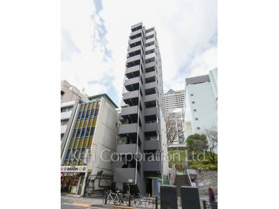 リヴシティ赤坂の写真 外観ひき