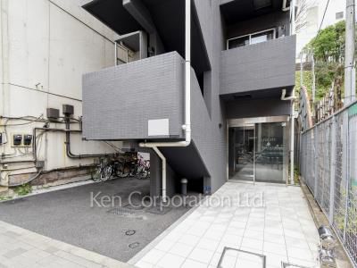 リヴシティ赤坂の写真 外観より
