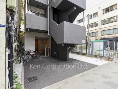 リヴシティ赤坂の写真 外観より