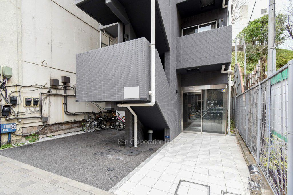 リヴシティ赤坂の写真 外観より