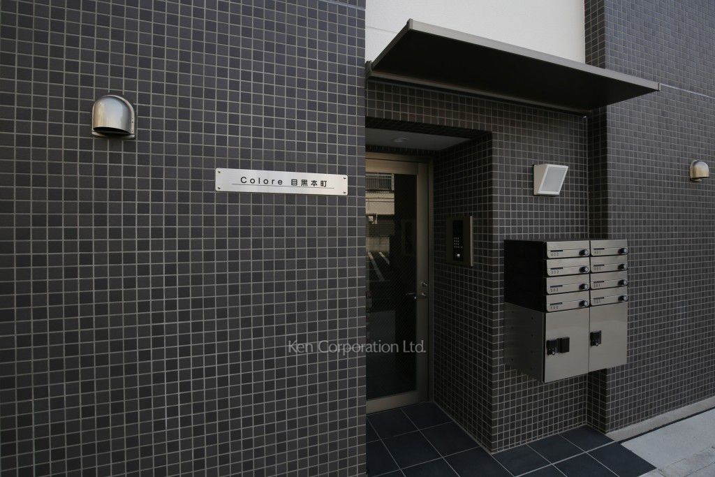 COLORE目黒本町の写真 外観より