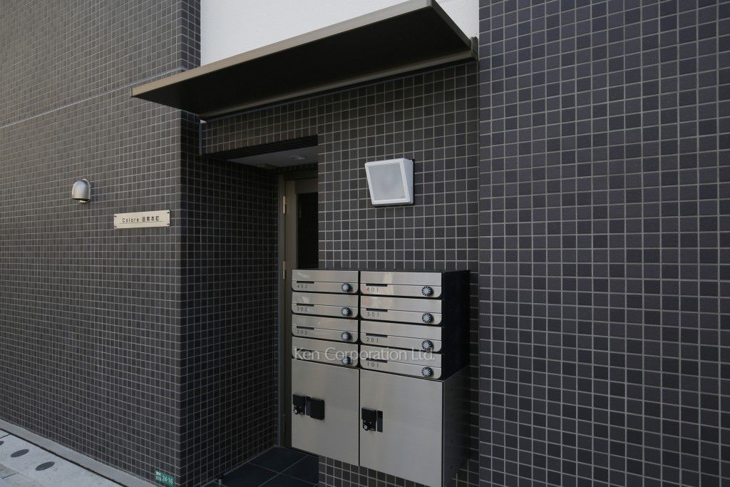 COLORE目黒本町の写真 外観より