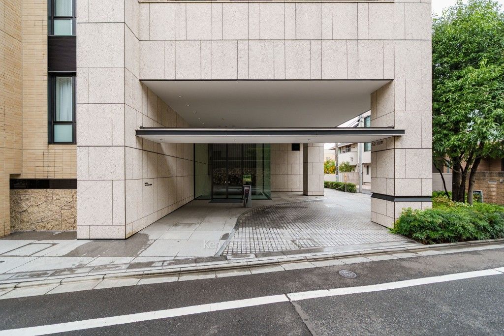 Brillia高輪REFIRの写真 外観より