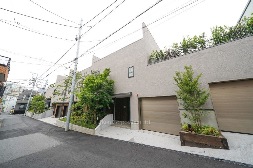 JP noie 広尾 The Residenceの写真 I棟