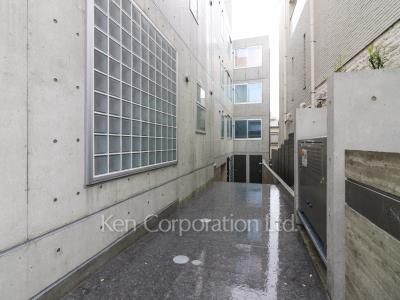 ESCENARIO南麻布の写真 外観より