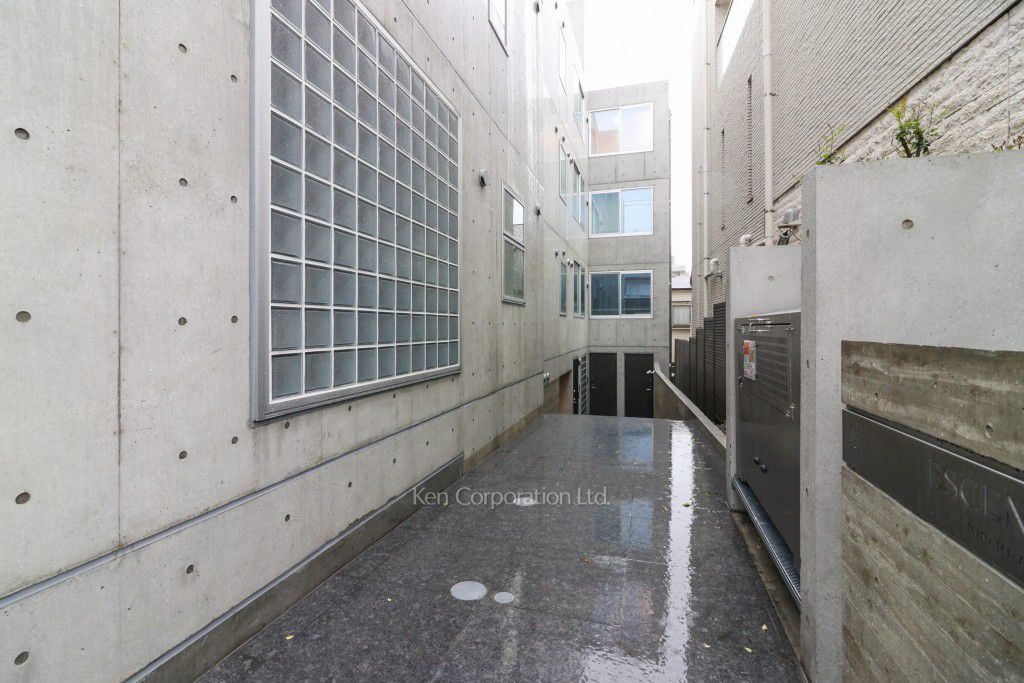 ESCENARIO南麻布の写真 外観より