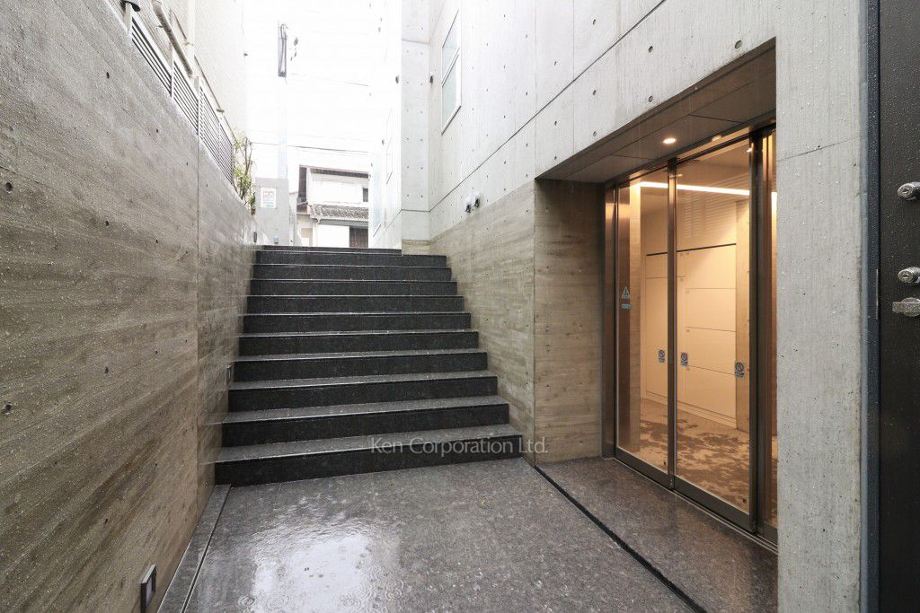 ESCENARIO南麻布の写真 外観より