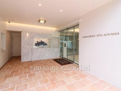 LANAI GRACE KITA AOYAMAの写真 外観より