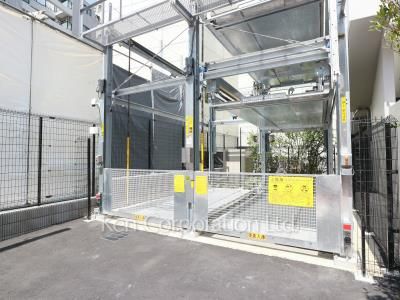 クロスレジデンス大崎の写真 駐車場
