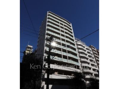 ルジェンテ武蔵小山の写真 外観ひき