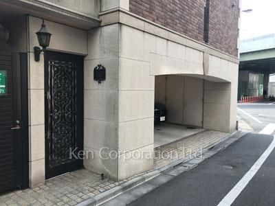 キャナルシティ湊の写真 エントランス