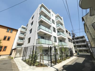モアリッシェル代官山青葉台の写真 外観ひき