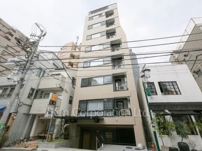 パークルール恵比寿の写真 外観ひき