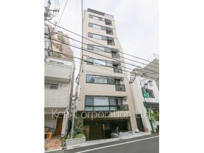 パークルール恵比寿の写真 外観ひき
