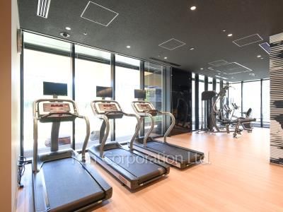 スポーツジム