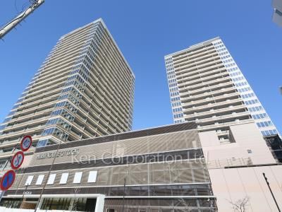  外観ひき