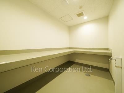  ごみ置き場