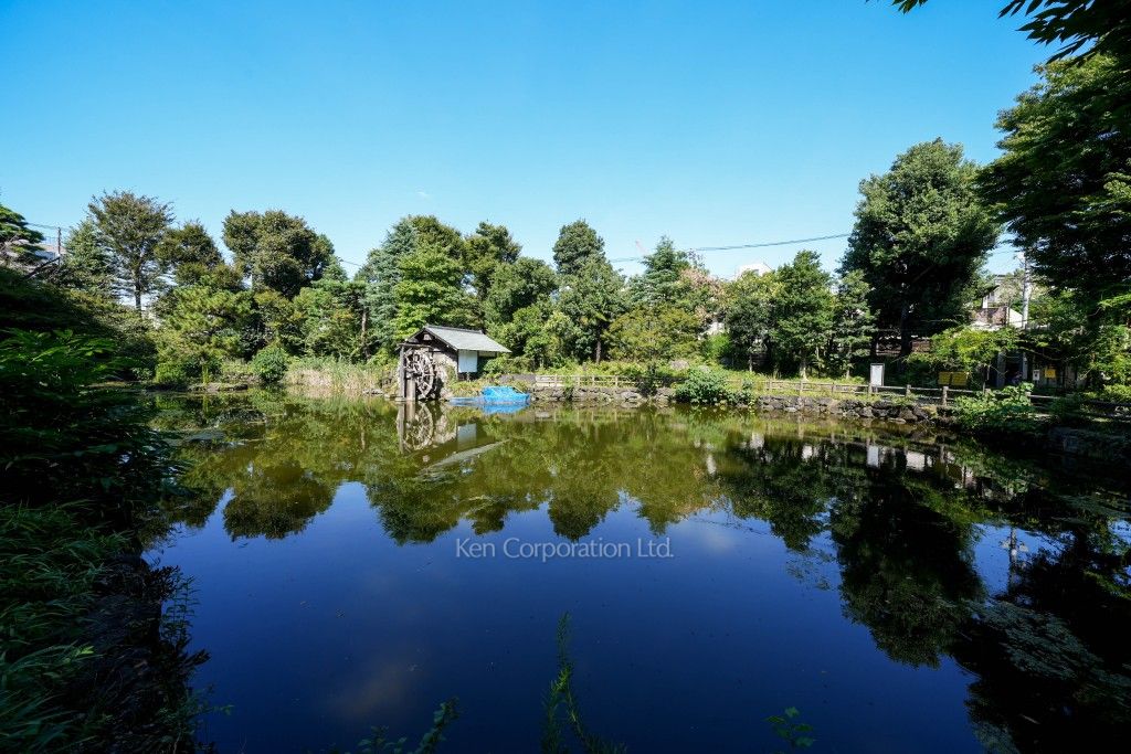  鍋島公園