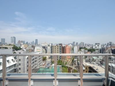  眺望（共用部から）