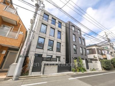 PASEO荏原中延の写真 外観ひき