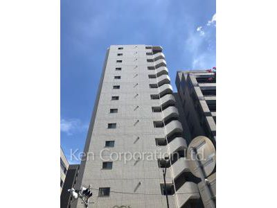 Legabene八丁堀の写真 外観ひき