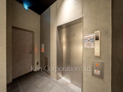 ライオンズフォーシア白金高輪の写真 エントランス