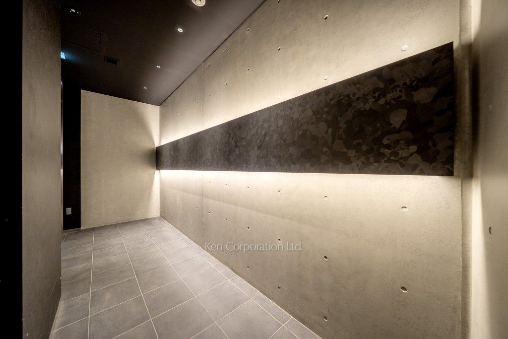 ライオンズフォーシア白金高輪の写真 エントランス