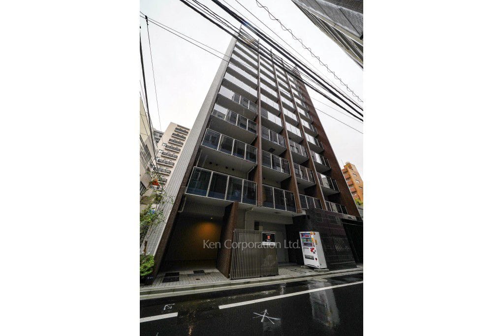 アーバンプレミア秋葉原の写真 外観ひき