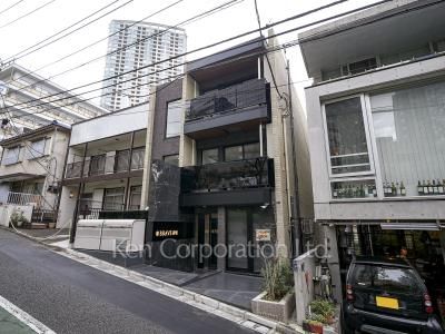 BRAVE赤坂の写真 外観ひき