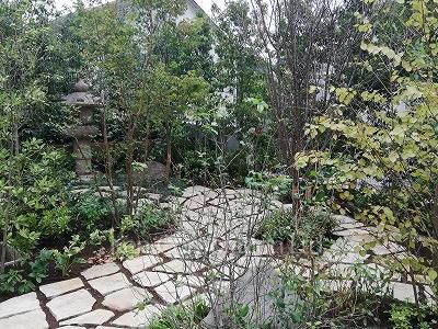 Grand Gate Ebisuの写真 中庭・植栽