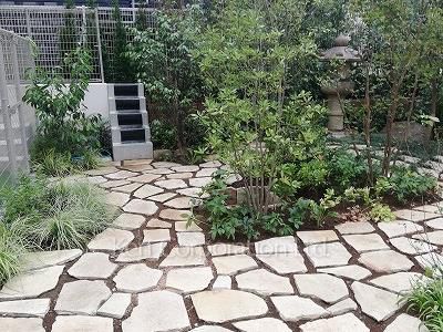 Grand Gate Ebisuの写真 中庭・植栽