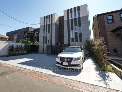 Grand Gate Ebisuの写真 外観ひき
