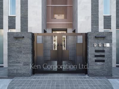 Grand Gate Ebisuの写真 オートロック