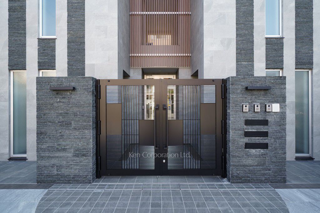 Grand Gate Ebisuの写真 オートロック