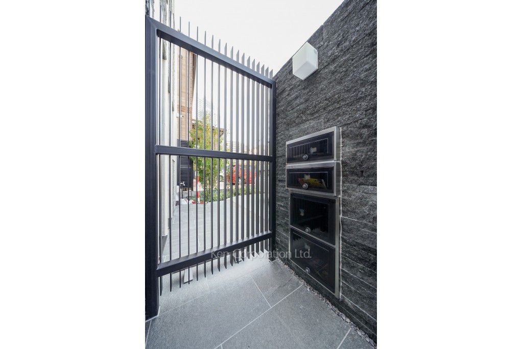 Grand Gate Ebisuの写真 郵便受け
