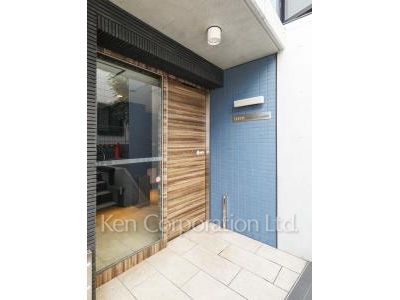 NTPRレジデンス大井町の写真 外観より