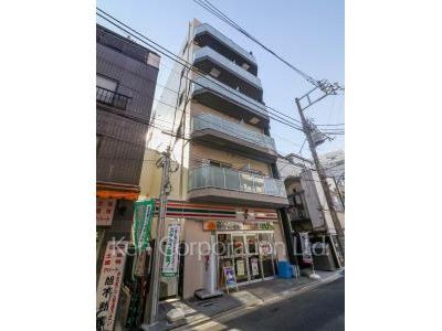  外観ひき