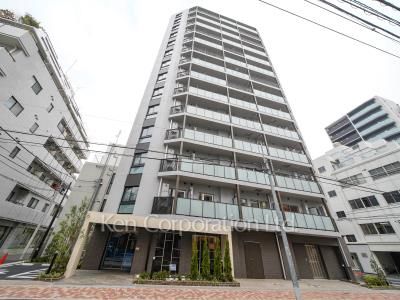  外観ひき