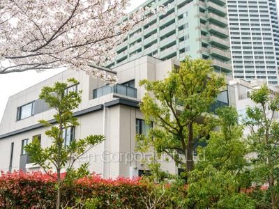 Brillia目黒青葉台の写真 外観ひき