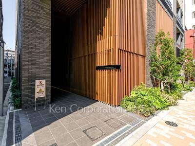 リビオレゾン月島ステーションプレミアの写真 外観より