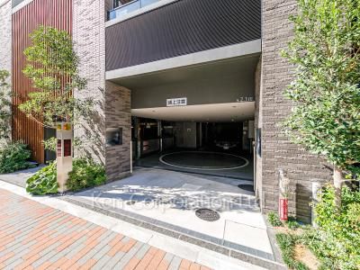 リビオレゾン月島ステーションプレミアの写真 駐車場